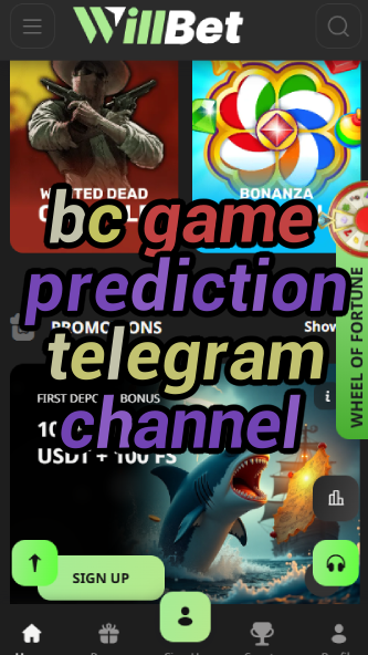 BC Game Prediction Telegram Channel - Real-time Alerts-vz72fvrf.com